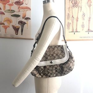 Signature Coach Purse